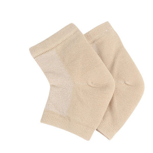 dry foot heeling socks