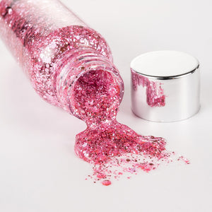 face ,eye glitter