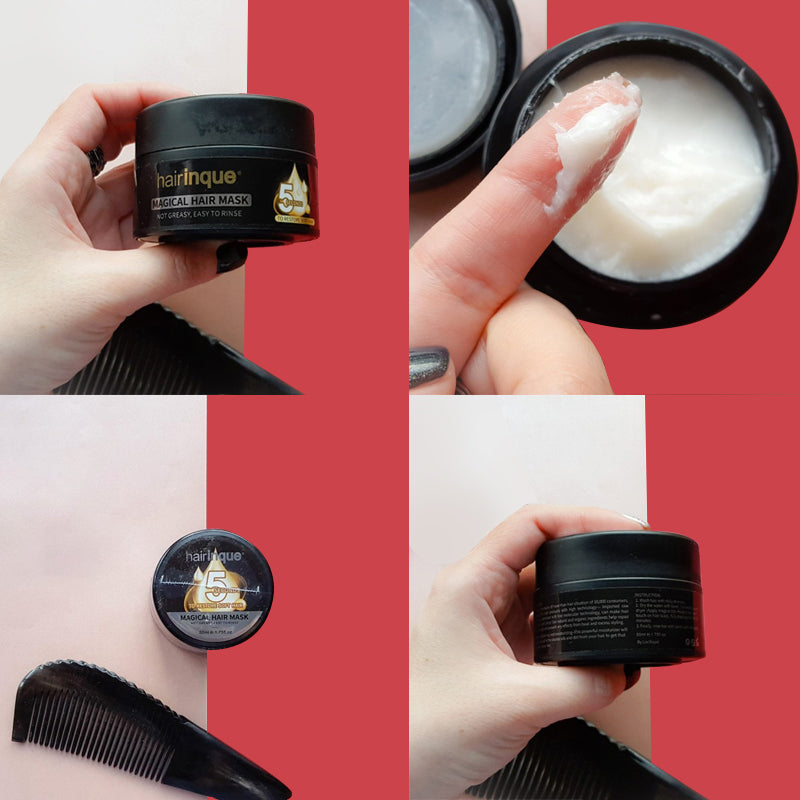 Hairnique 50 ml cream