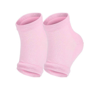 dry foot heeling socks