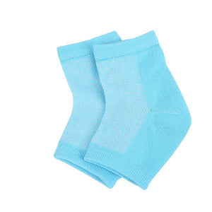 dry foot heeling socks