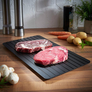 Defrost Meat board