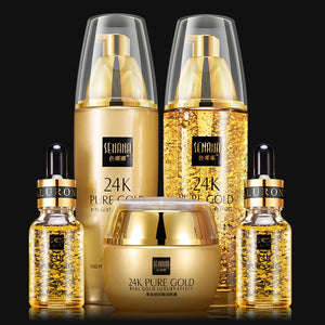 SENANA 24K Gold Skin Care Sets