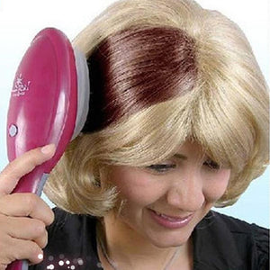 Fancy Electric Hair Dye Comb